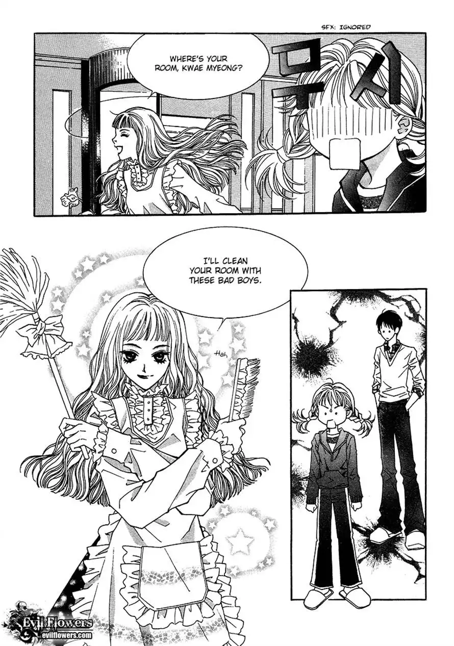 Funny Money Chapter 5 16